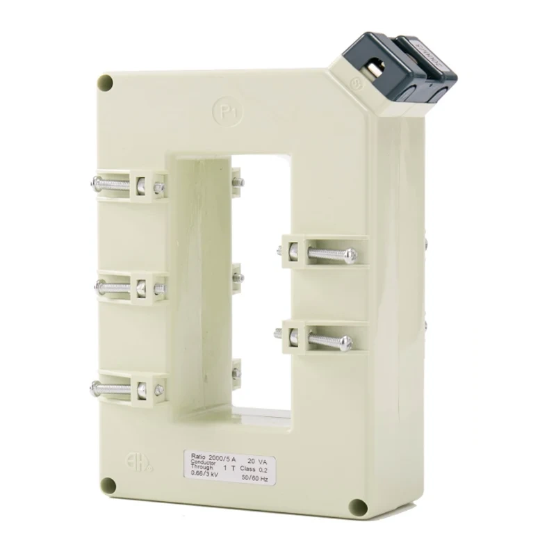 Transformateurs de courant BH-0.66 Series B