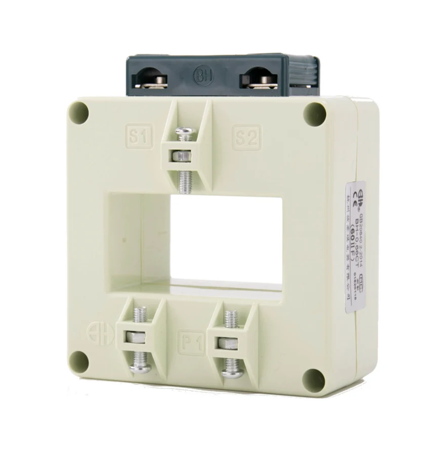 Transformateurs de courant BH-0.66 Series F